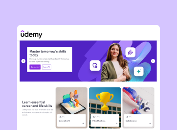 Udemy Lookalike